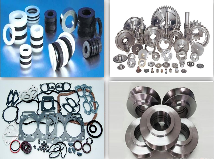 Trading/Material/Spare Part Service